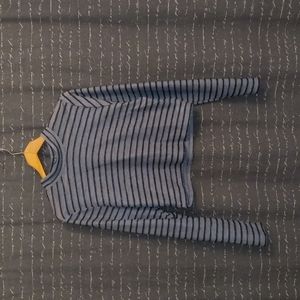 Long sleeve fitted shirt